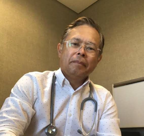 Dr. Alberto Takeshi, cardiologista